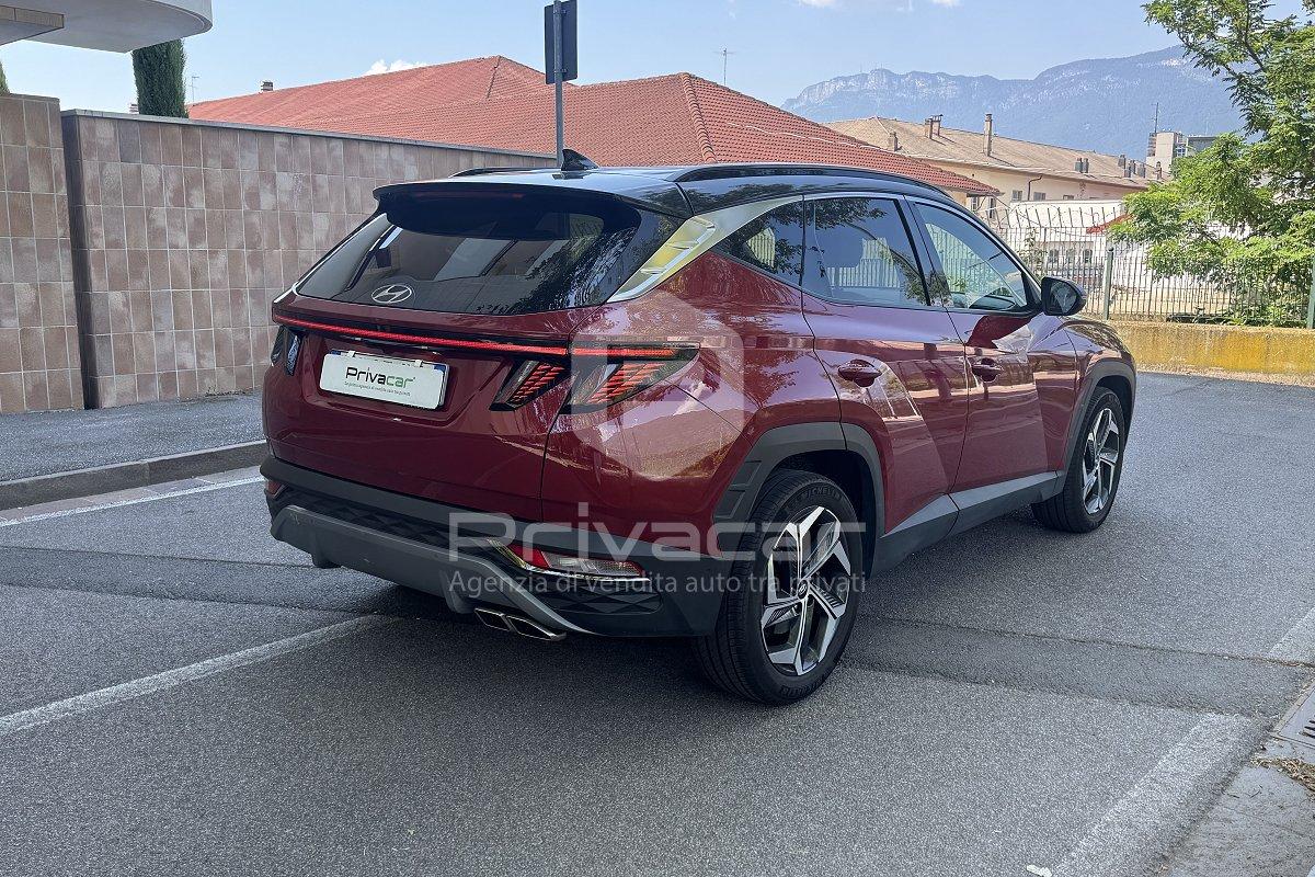 HYUNDAI Tucson 1.6 HEV aut. Exellence