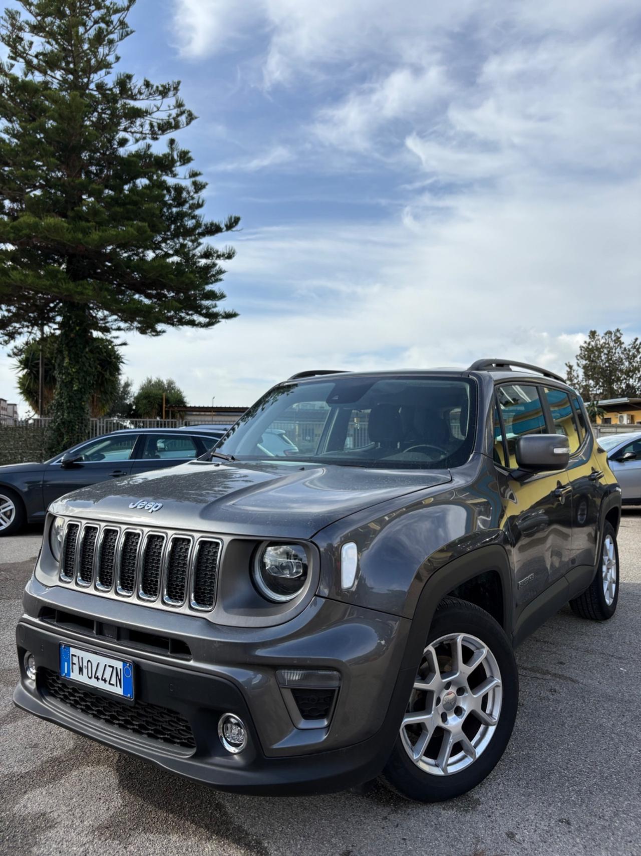 Jeep Renegade 1.6 Mjt 120 CV S