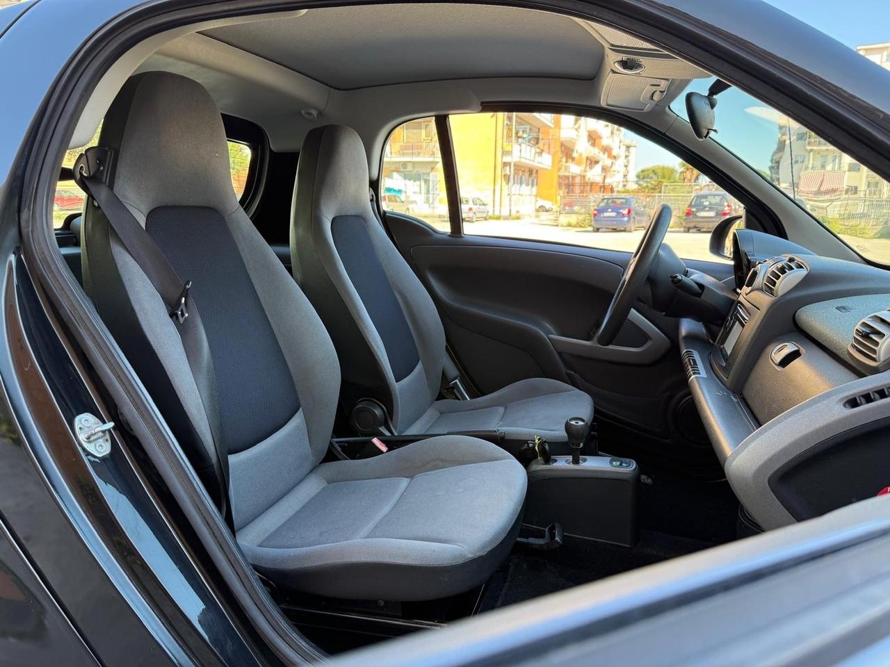 Smart ForTwo 1.0 MhD Ottima Perfetta 2011