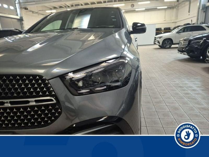 Mercedes-Benz GLE Coupé GLE 400 E 4MATIC Plug-In Hybrid AMG Line Premium