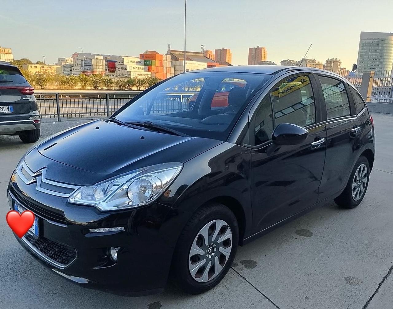 Citroen C3 1.0 VTi 68 Exclusive 2013