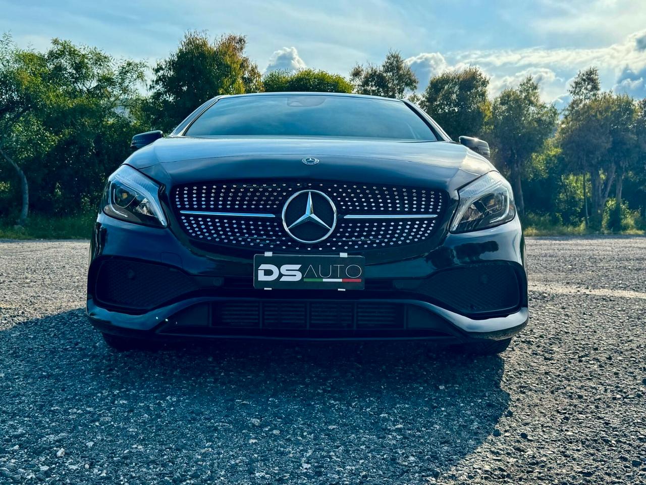 MERCEDES- BENZ A 180 d AUTOMATIC PREMIUM