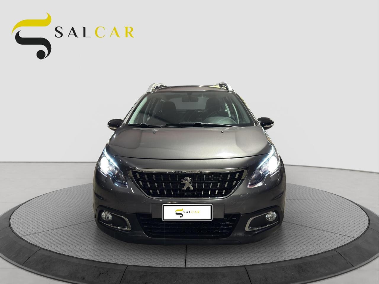 Peugeot 2008 1.6 bluehdi 100cv Allure 2018