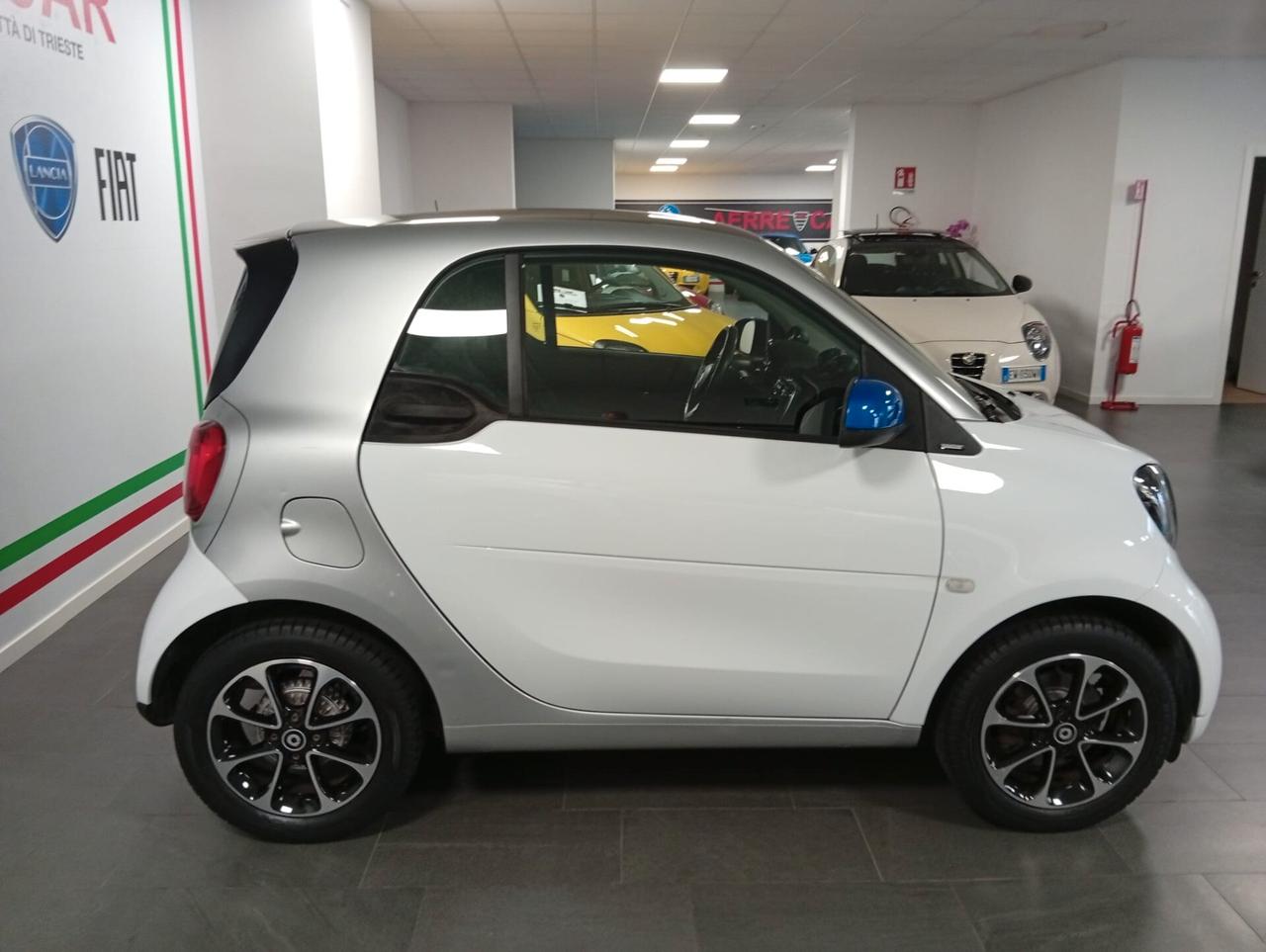 Smart ForTwo 70 1.0 Passion