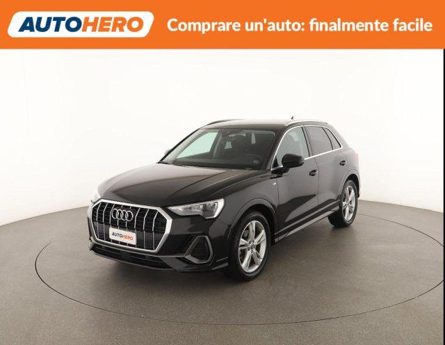 AUDI Q3 35 TDI S tronic S line edition