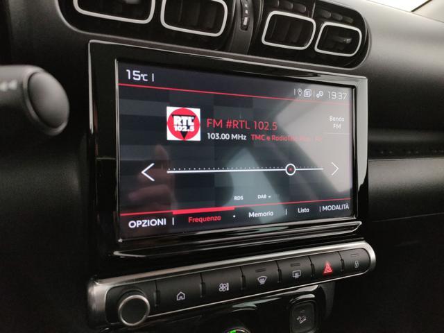 CITROEN C3 Aircross PureTech 130 S&S EAT6 Shine