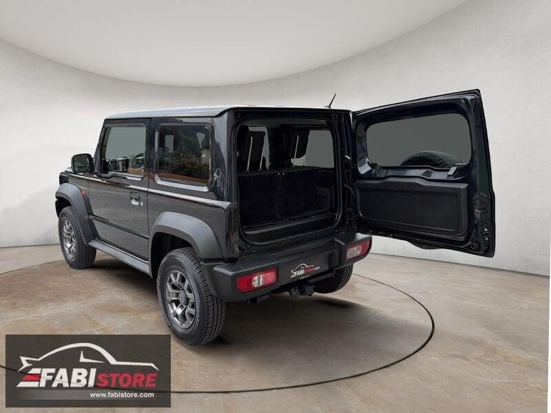 Suzuki Jimny Jimny 1.5 Allgrip 102 Cv 4WD Top - 4 POSTI - Gancio Traino