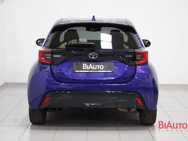 Toyota Yaris Yaris 1.5h 130 Lounge