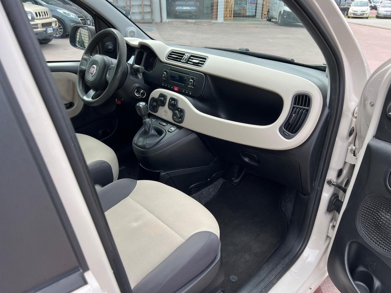 Fiat Panda 1.3 MJT 95 CV S&S Lounge