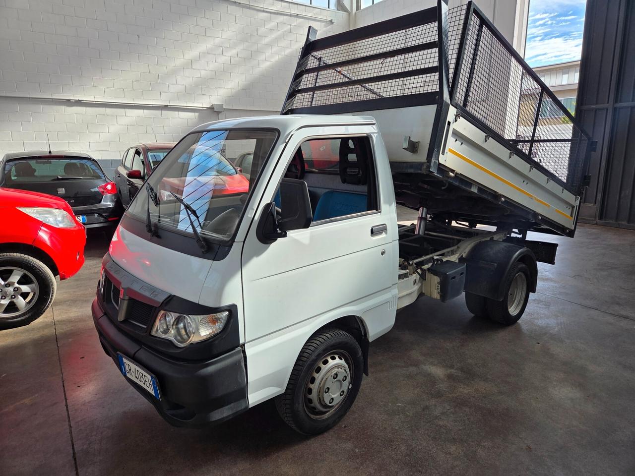 Piaggio Porter 1.2 D120 Cassonato Rib. TTlega Std (1,5t)