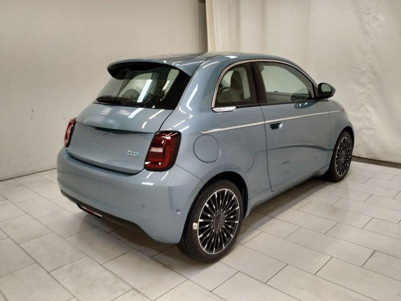 FIAT 500e 42 kWh La Prima