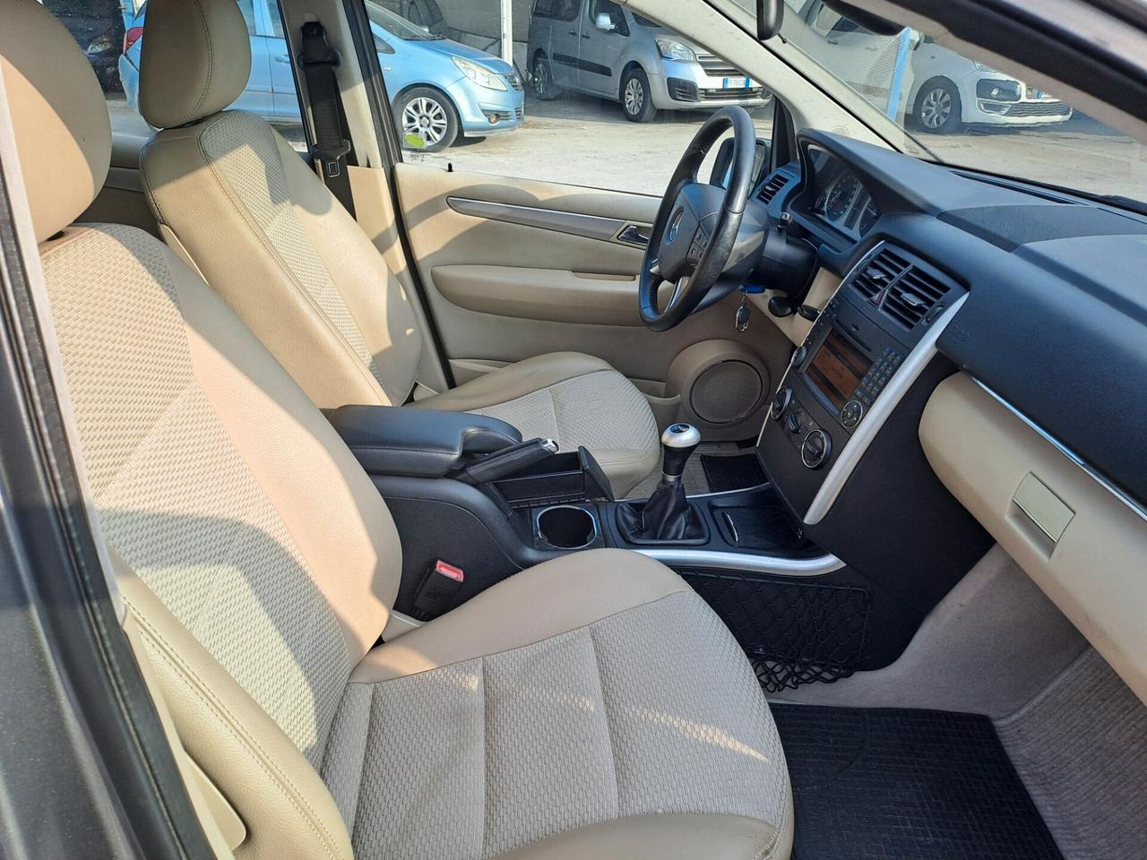 Mercedes-benz B 200 CDI Sport