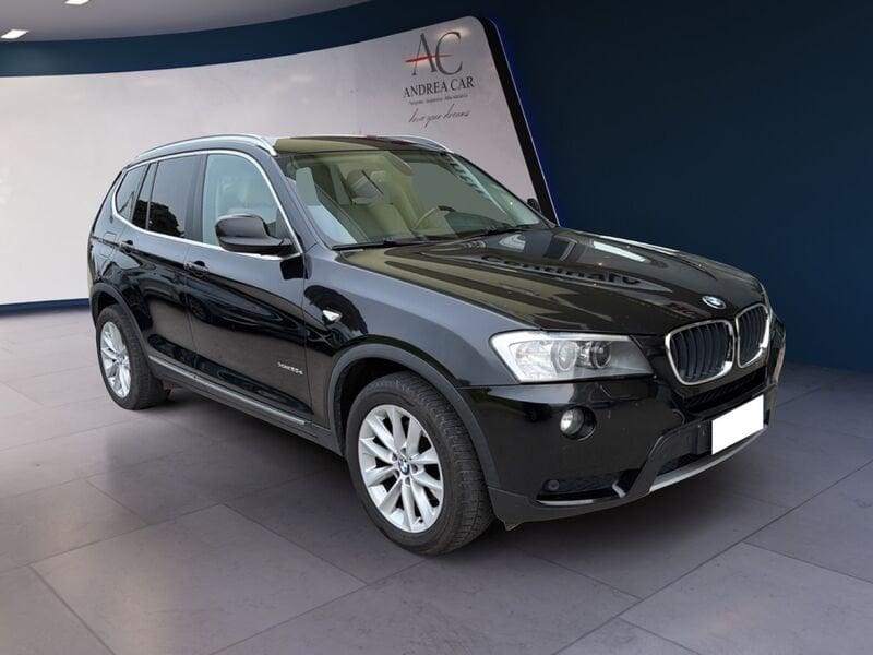 BMW X3 X3 xdrive20d Futura