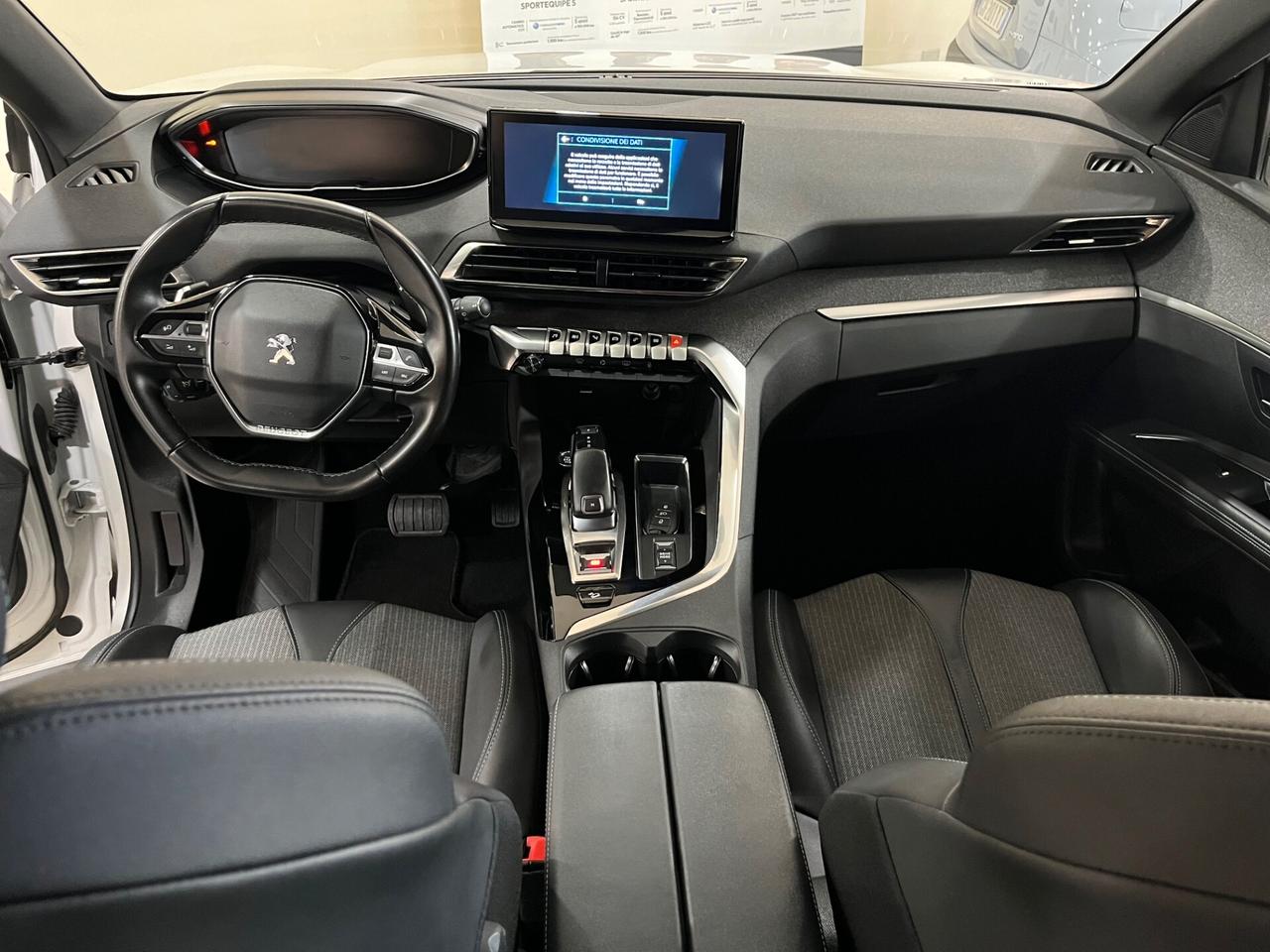 Peugeot 5008 BlueHDi 130 S&S EAT8 Allure Pack