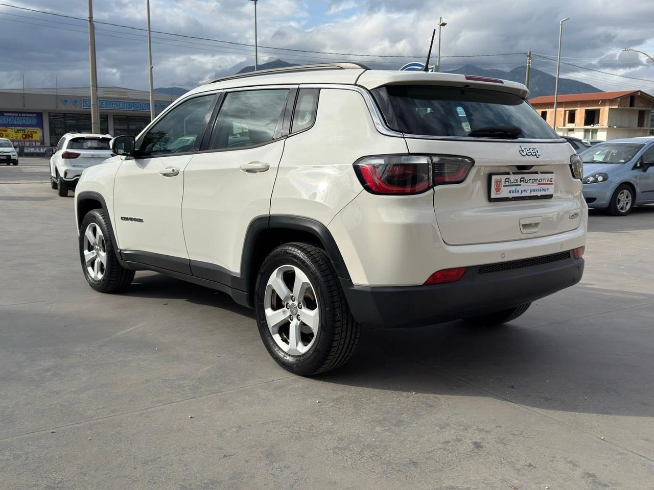 Jeep Compass 1.6 Multijet II 2WD Longitude