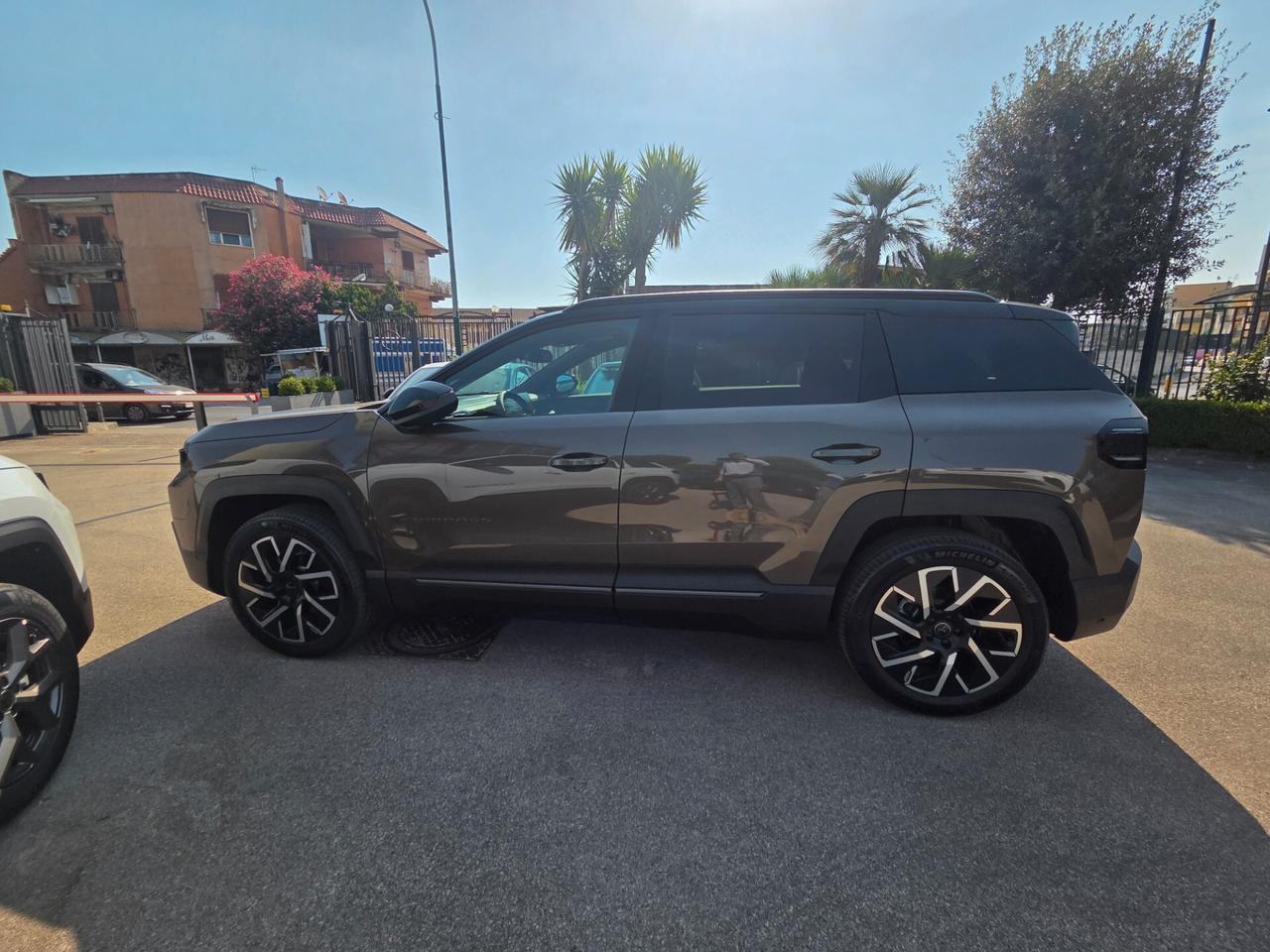 Jeep Compass 1.2 Turbo 145 cv Hybrid First Edition