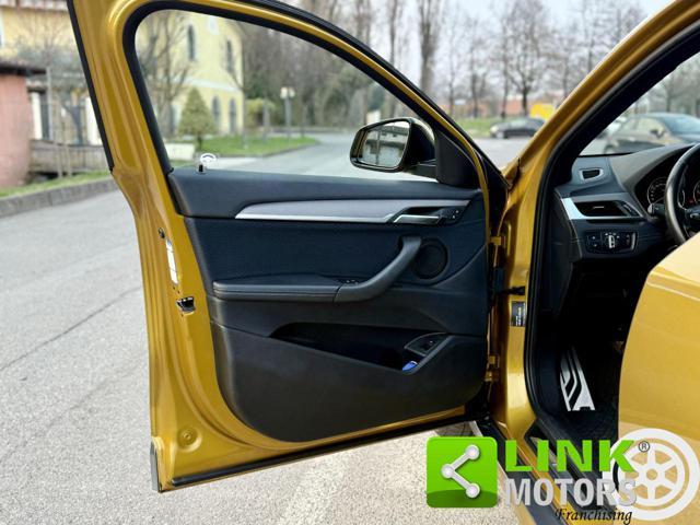 BMW X2 sDrive18d Msport