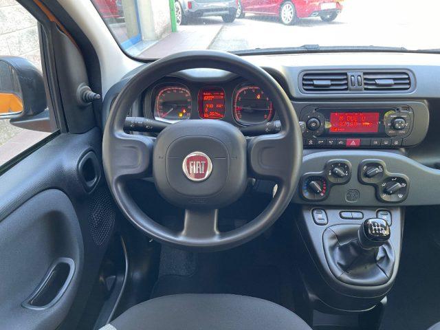 FIAT Panda 1.0 FIREFLY HYBRID 69CV BLUETOOTH ADATTA NEOPAT.
