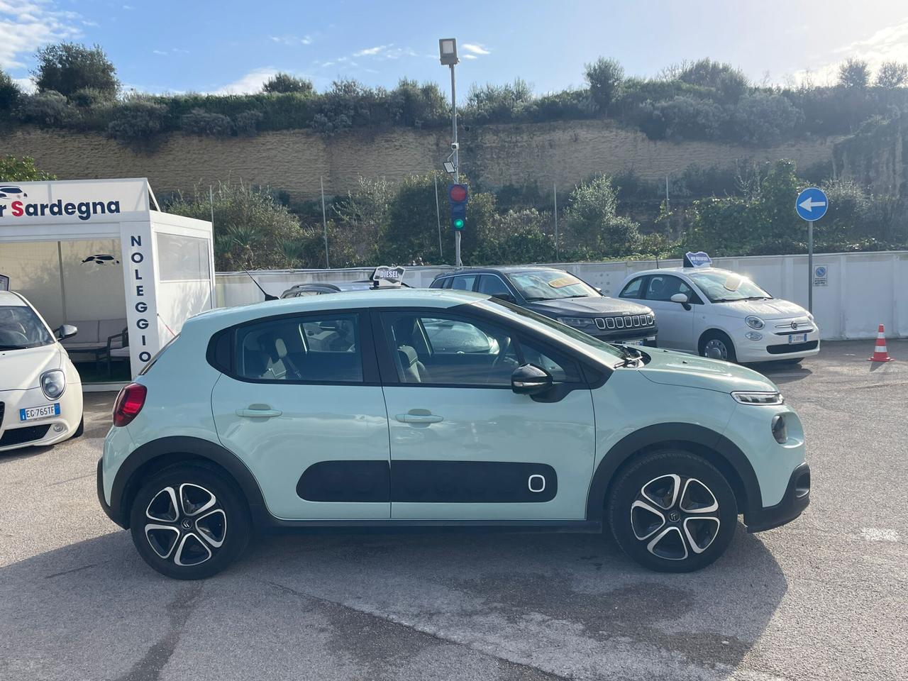 Citroen C3 PureTech 82 Shine