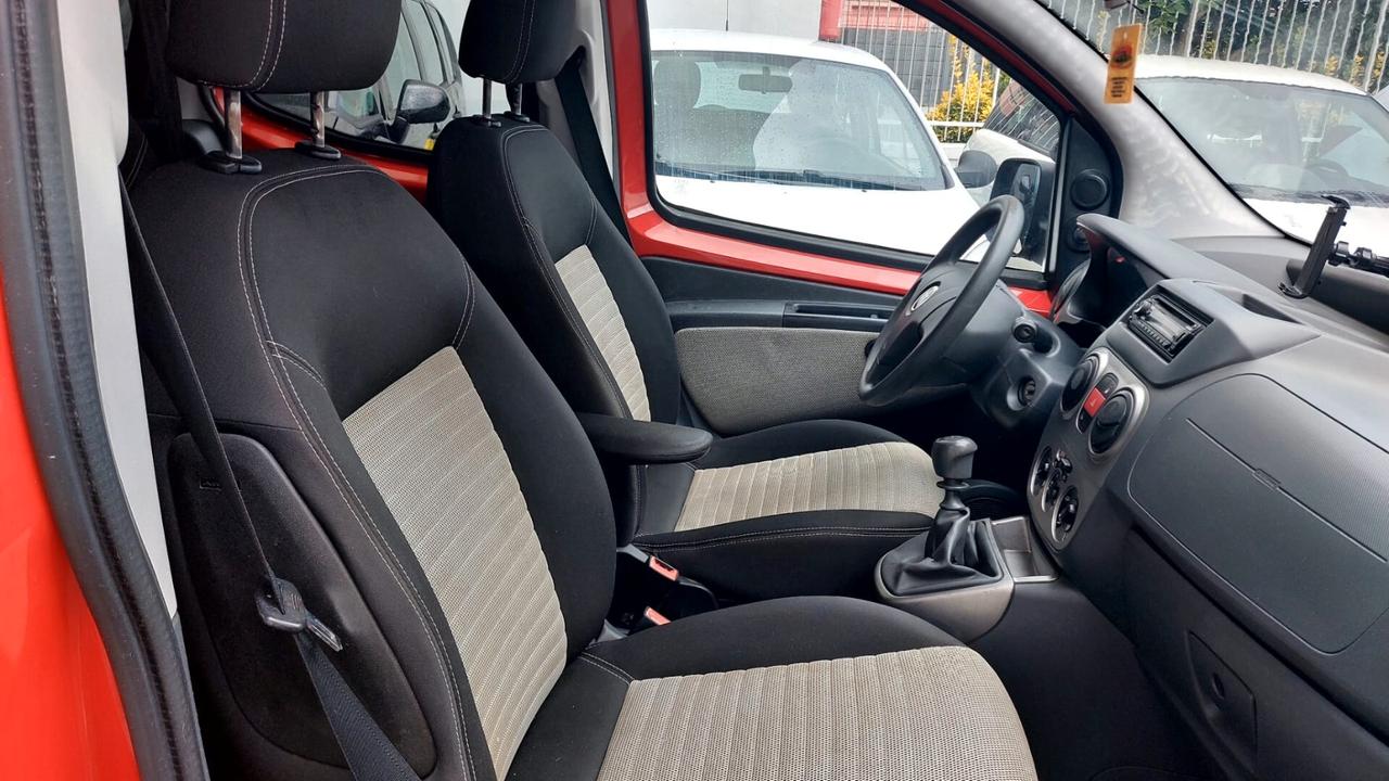 Fiat Qubo 1.4 8V 77 CV Dynamic Natural Power