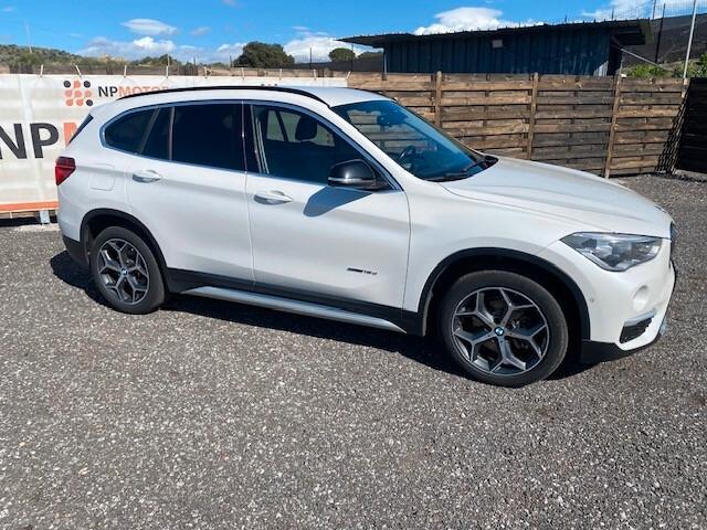 Bmw X1 sDrive18d xLine