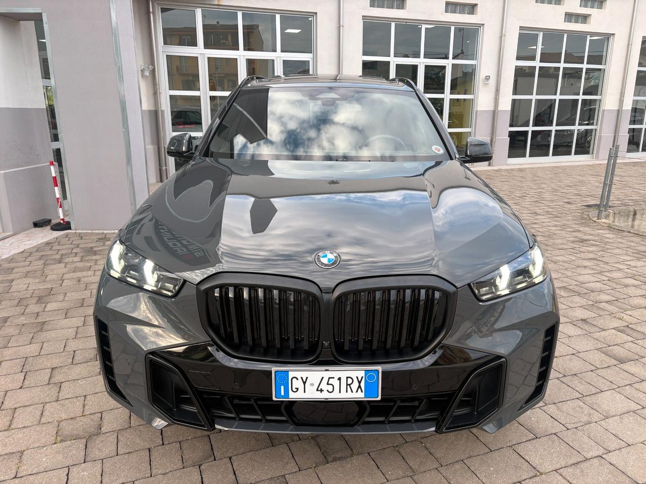 Bmw X5 xDrive30d 48V Msport Pro 286cv