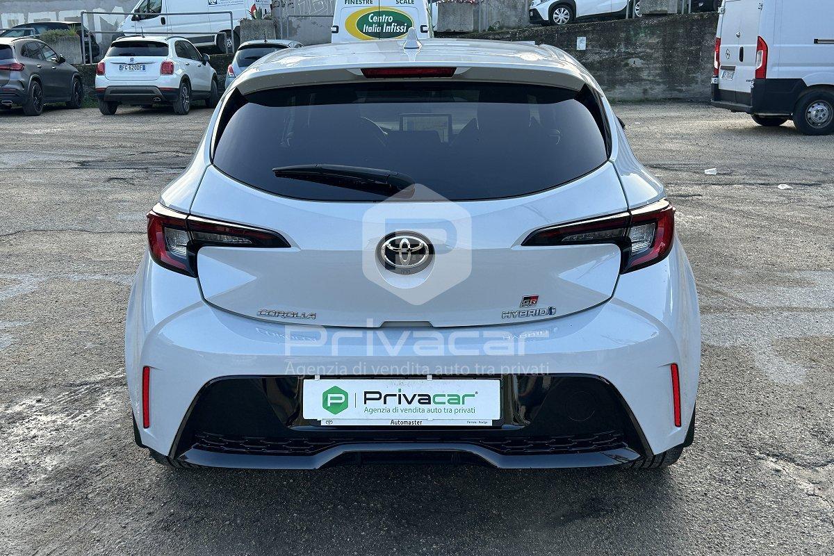 TOYOTA Corolla GR SPORT 1.8 Hybrid