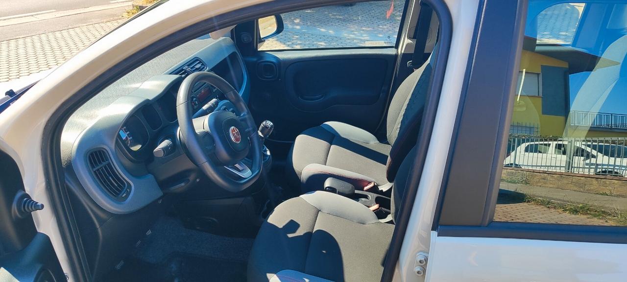Fiat Panda 1.2 EasyPower GPL