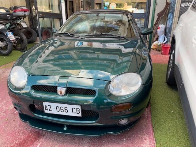 Mg MGF 1.8 120Cv Anche permuta o scambi0