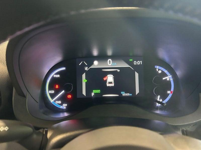 Toyota Yaris Cross 1.5H (116 CV) E-CVT Trend