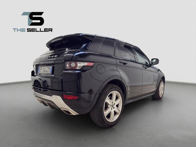 LAND ROVER Range Rover Evoque 2.2 Sd4 5p. Dynamic*BICOLORE*