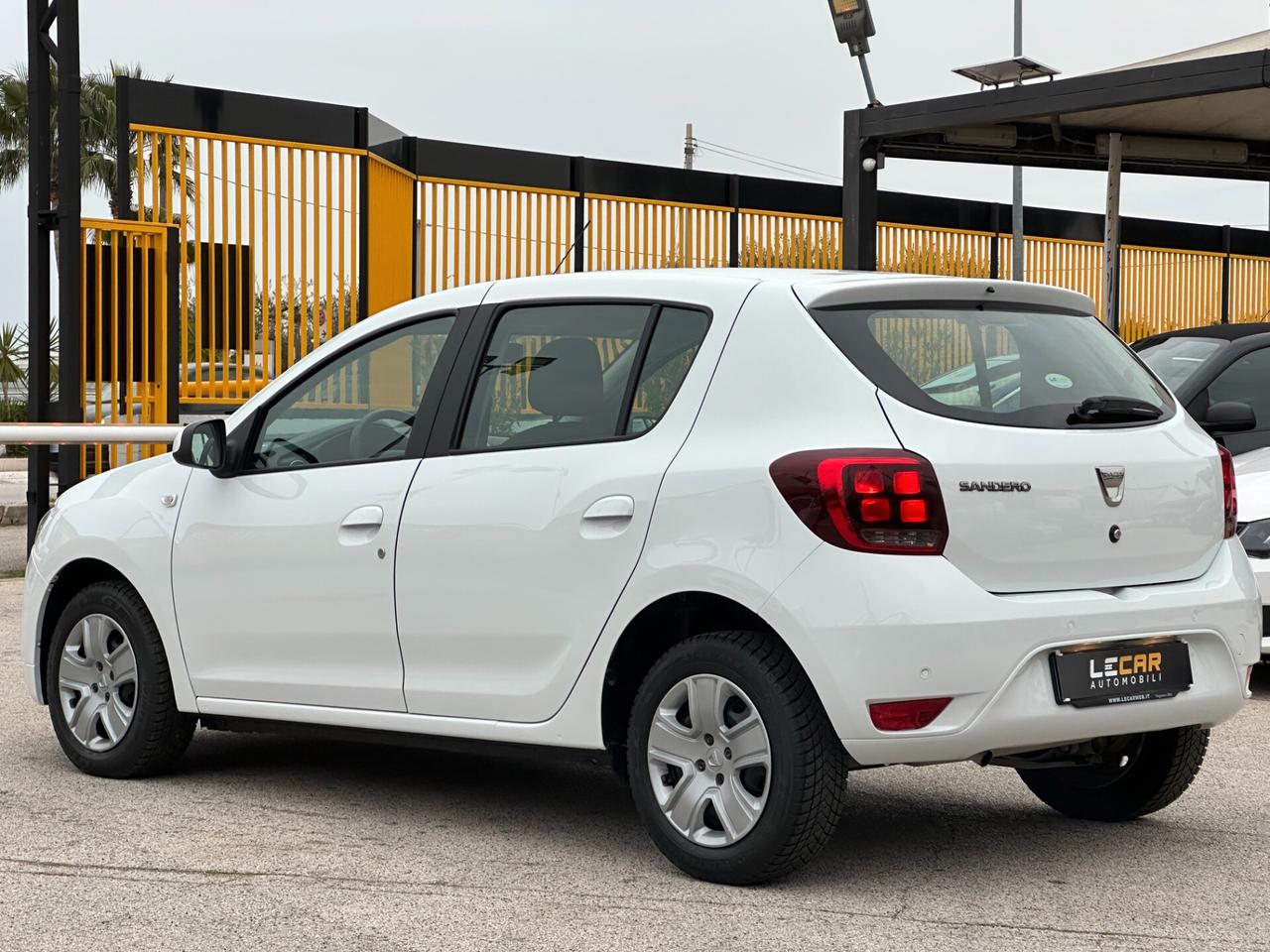 DACIA Sandero Streetway 1.5 Blue dCi 75 CV S&S Comfort