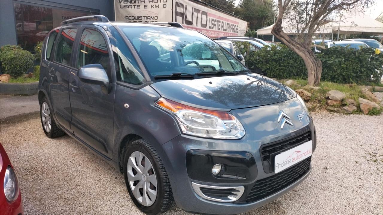 Citroen C3 Picasso C3 Picasso 1.6 HDi 90 Seduction **NEOPTATENTATI**