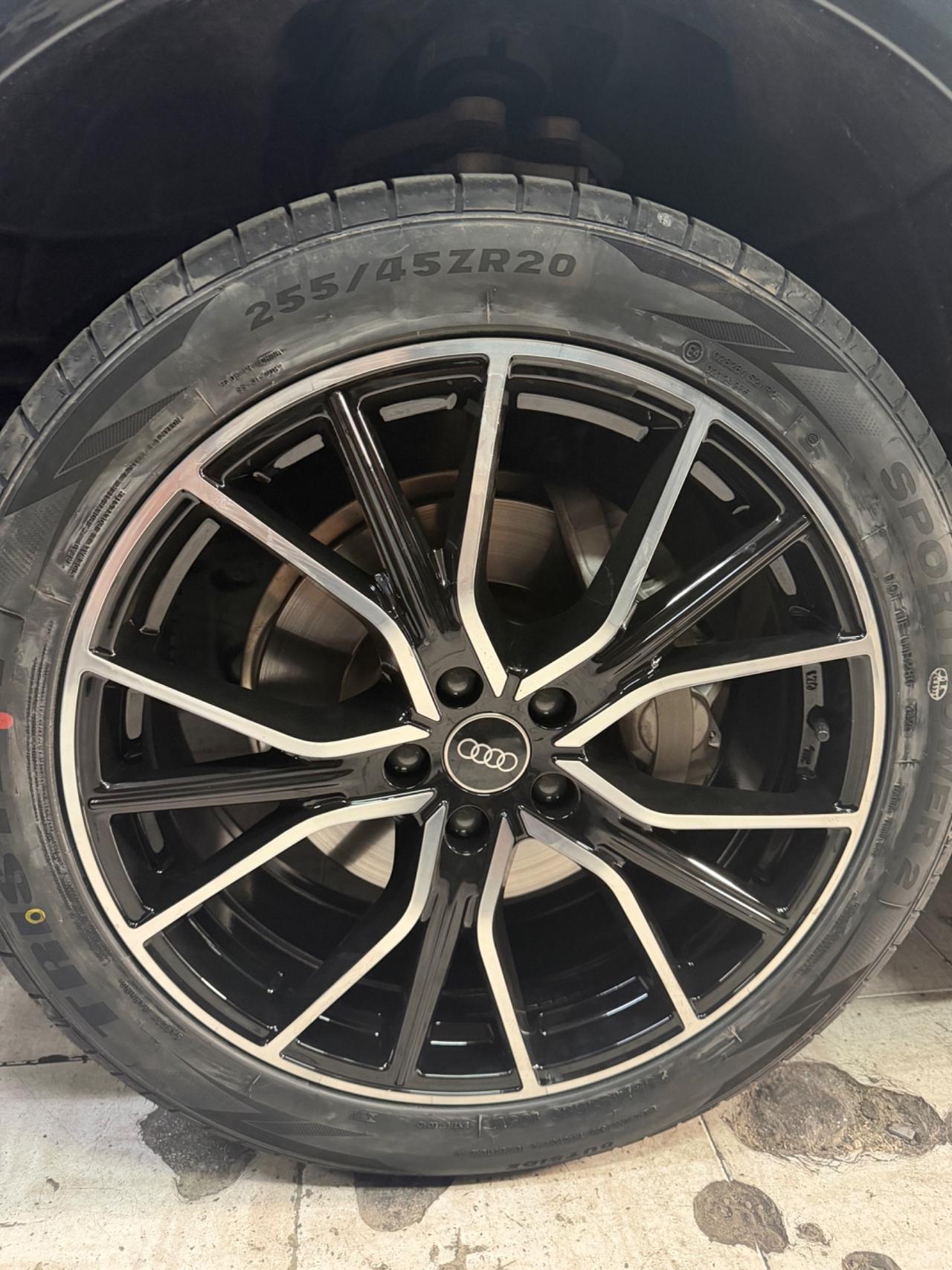 Audi Q5 SPB SPORTBACK 40 204 CAVALLI QUATTRO