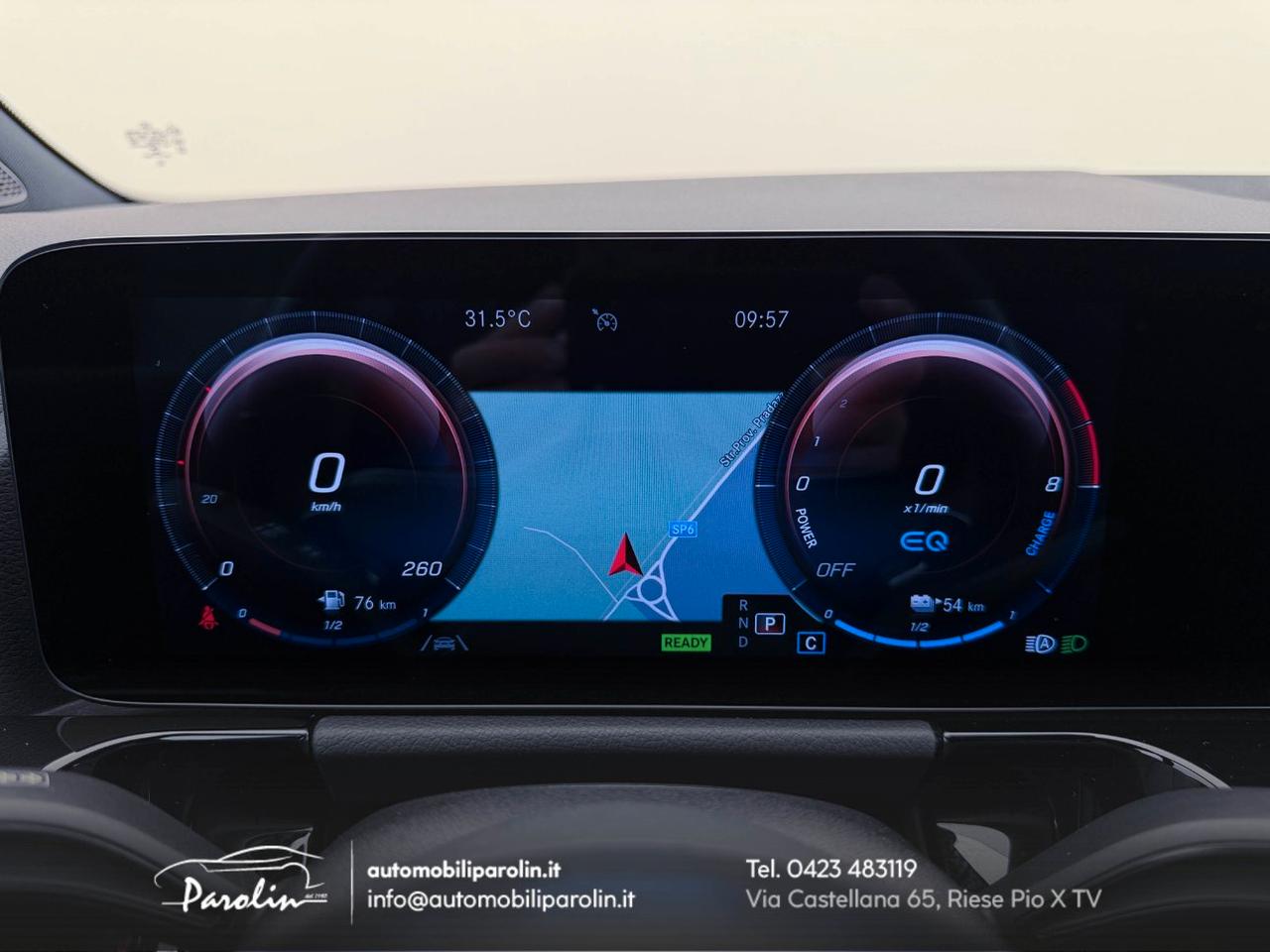 Mercedes GLA 250 e phev EQ-Power Premium AMG Night-Multibeam-LED