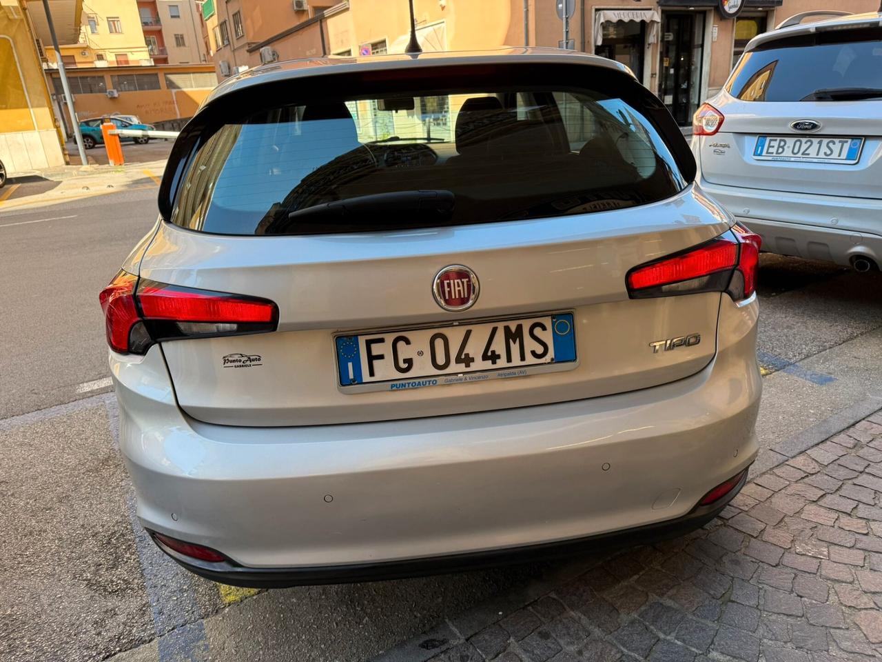 Fiat Tipo 1.6 Mjt 120cv 5 porte