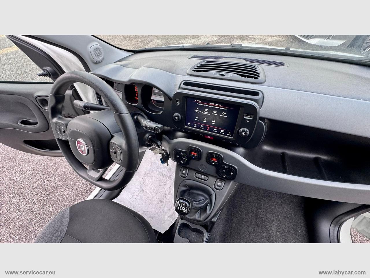FIAT Panda 1.0 FireFly S&S Hybrid City Life