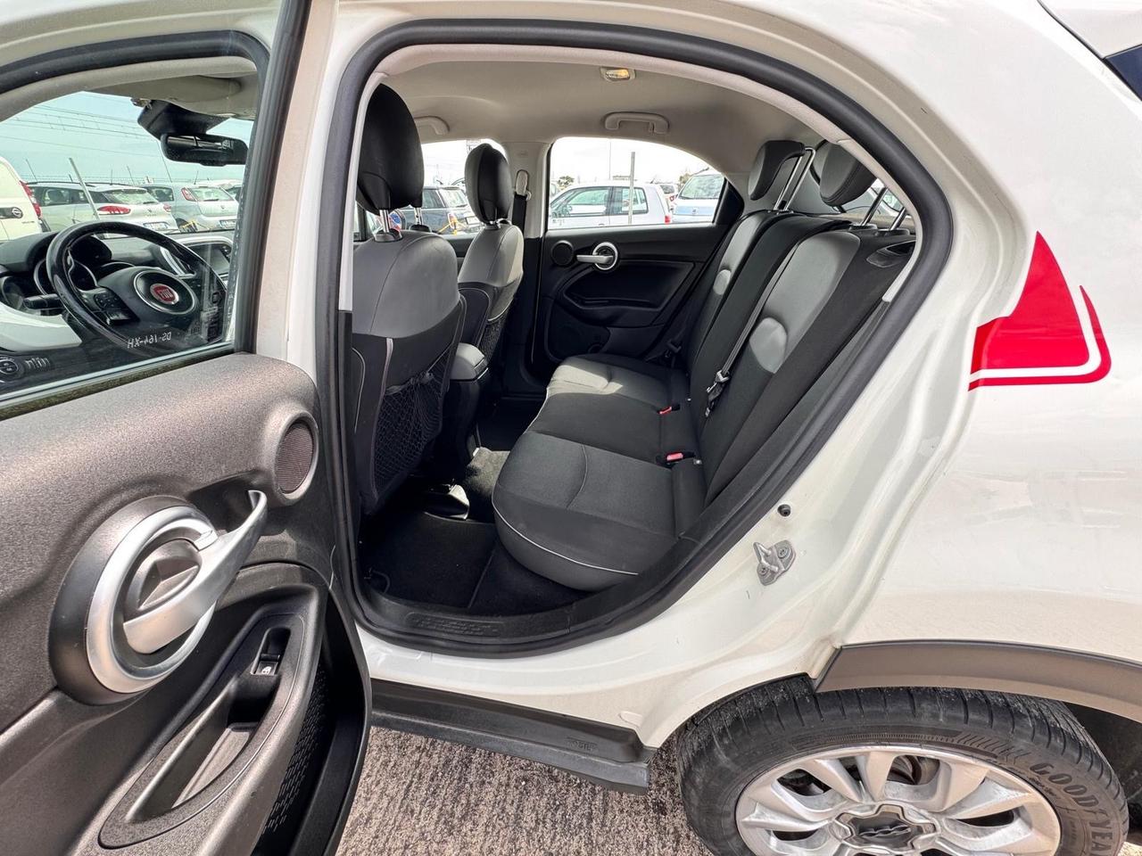 Fiat 500X 1.6 MultiJet 120 CV Business