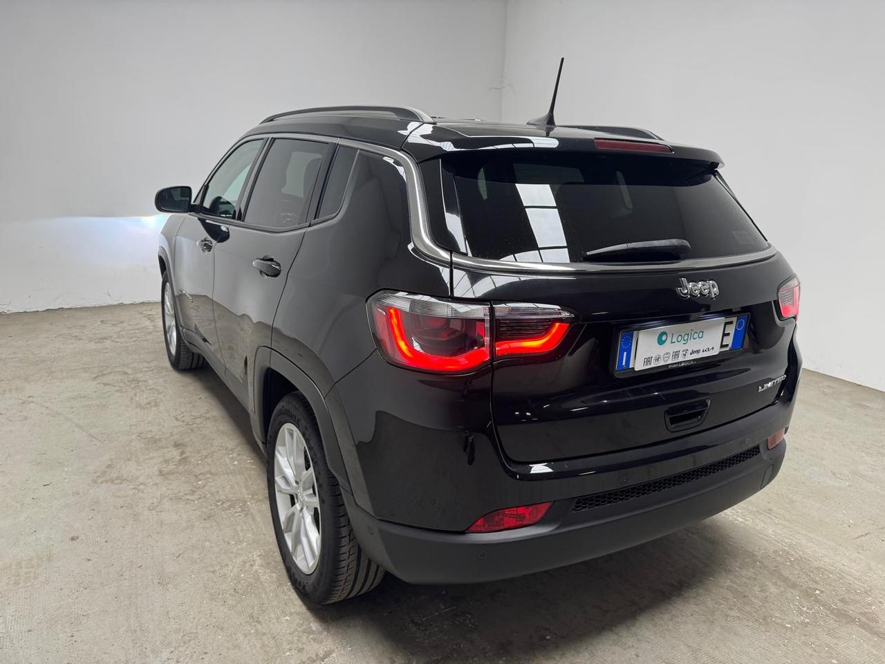 JEEP Compass II 2021 - Compass 1.3 turbo t4 Limited 2wd 130cv