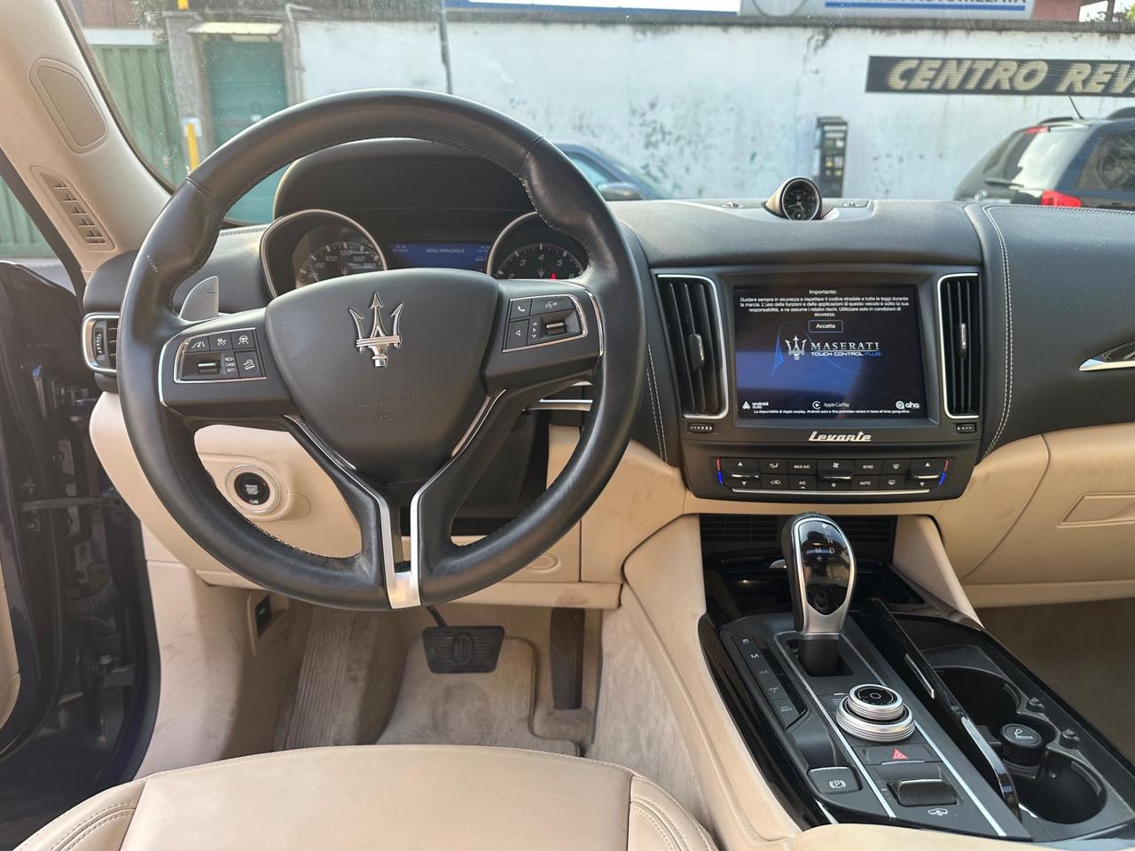 Maserati Levante V6 AWD Granlusso - FULL OPTIONAL