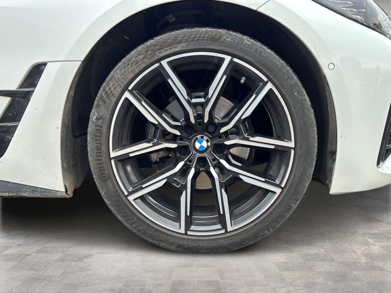 BMW Serie 4 Gran Coupe 420 d Mild Hybrid 48V Msport Steptronic