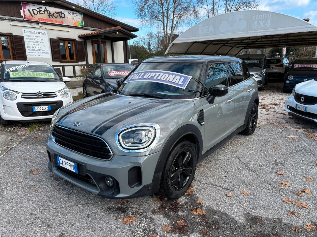Mini Cooper Countryman 1.5