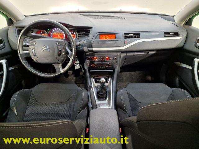 CITROEN C5 1.8 16V GPL