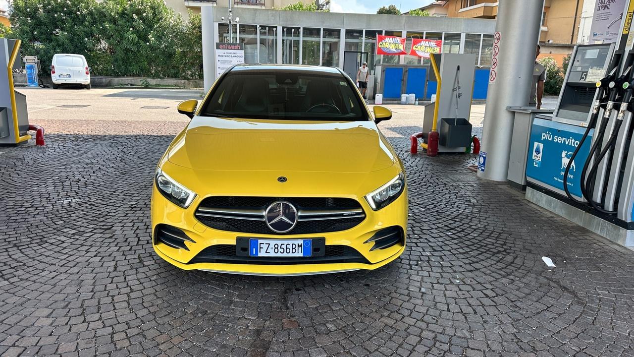 Mercedes-benz A 45 AMG 35 4Matic