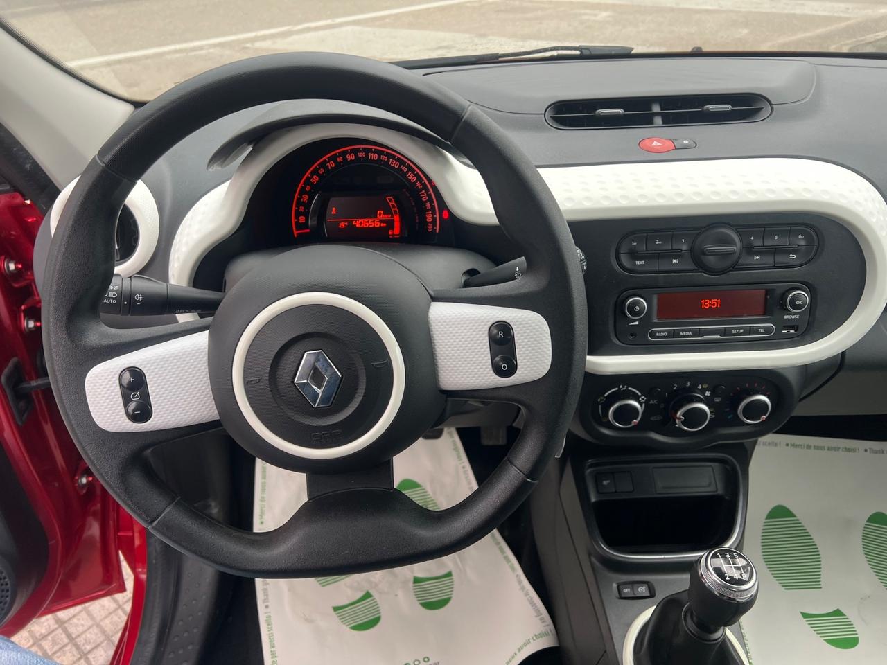 Renault Twingo SCe 65 CV Intens