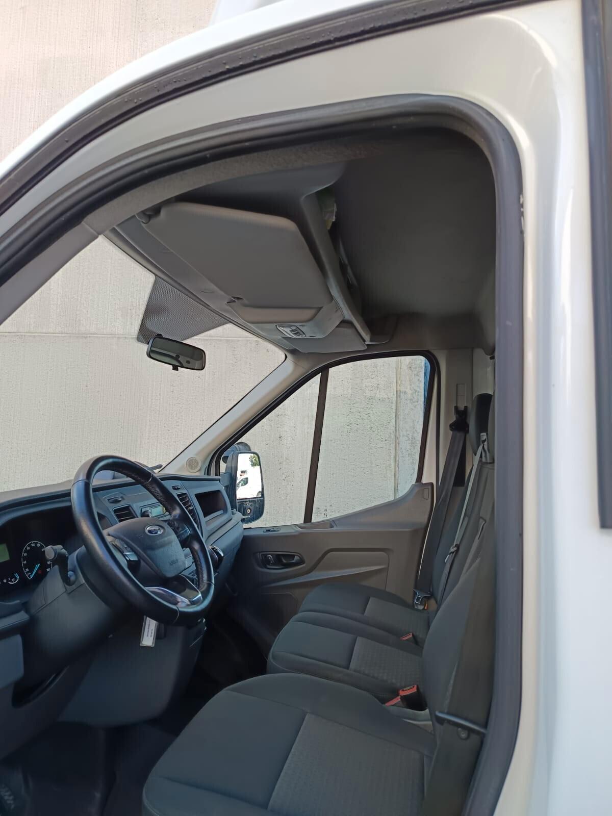 Ford Transit 350 2.0 tdci HDT 170cv trend L4 r. gem.