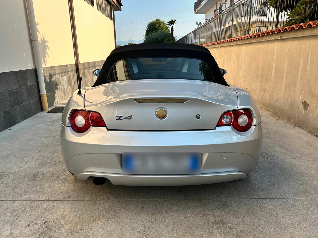 Bmw Z4 Cabrio 2.0i 150CV Roadster - 2006