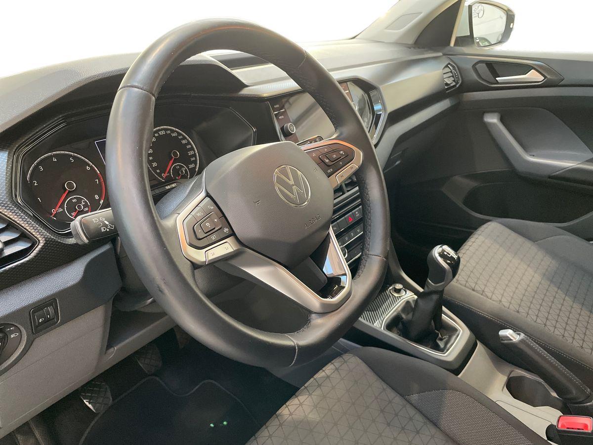 VOLKSWAGEN T-Cross 1.0 tsi Sport 110cv