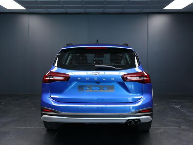 FORD Focus 1.5 EcoBlue 115 CV automatico SW Active Design