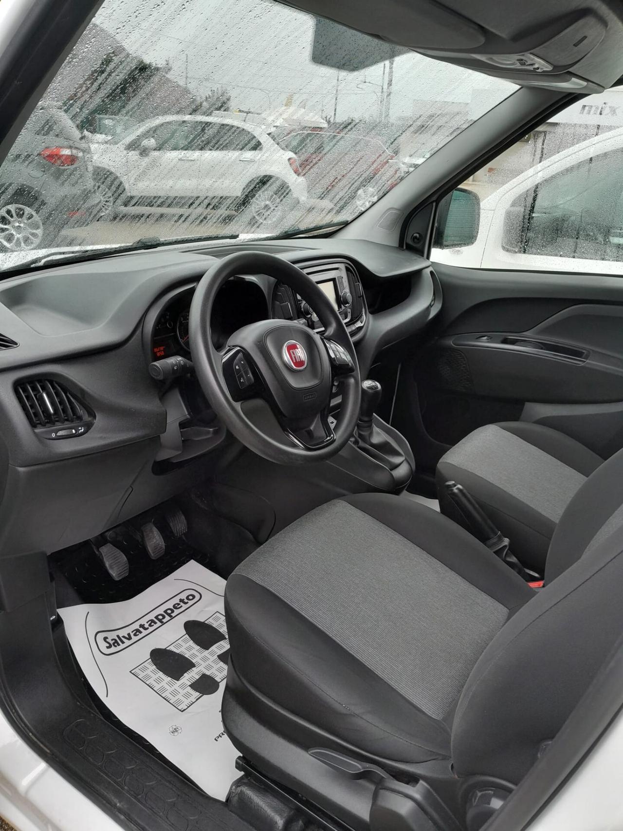 FIAT DOBLO' 16 MJT 105 CARGO MAXI